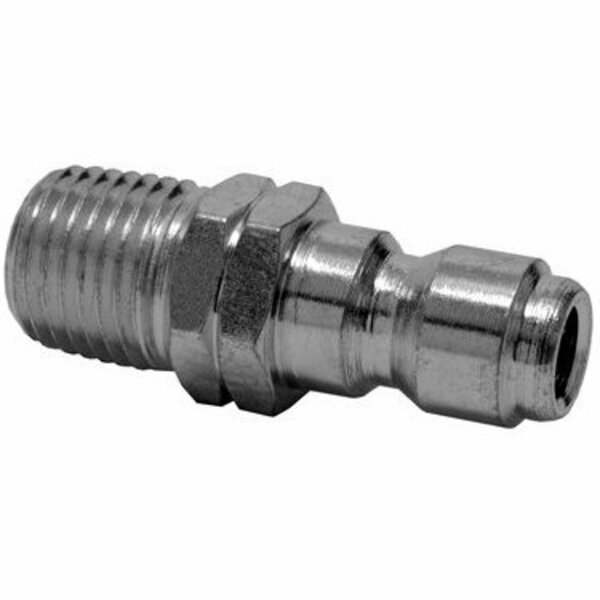 Hot Max 1/4 MALE QUICK CO NNECT PLUG 29022